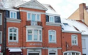 Hotel Maraboe Bruges