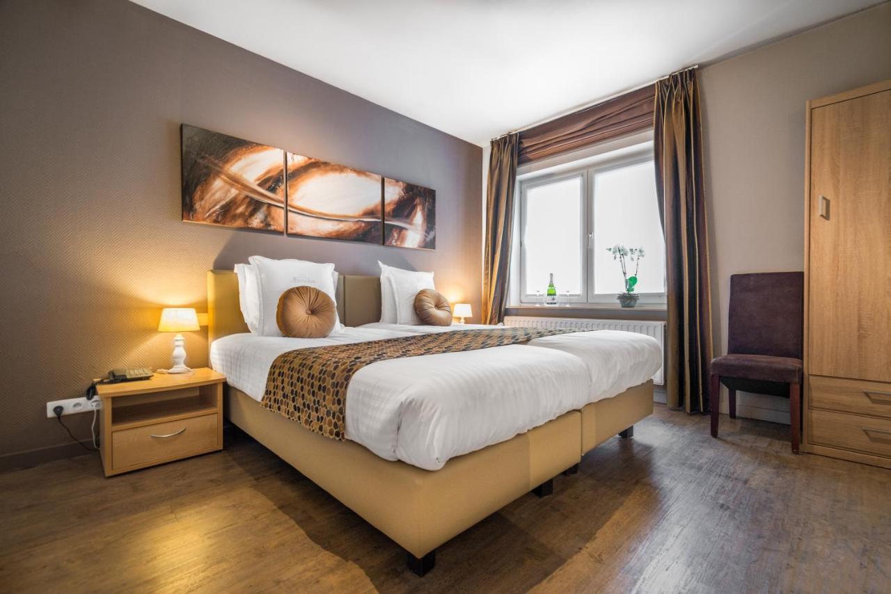 Hotel Maraboe Bruges Exterior photo