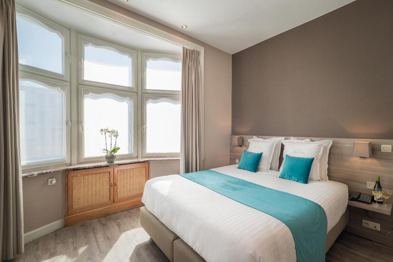 Hotel Maraboe Bruges Exterior photo