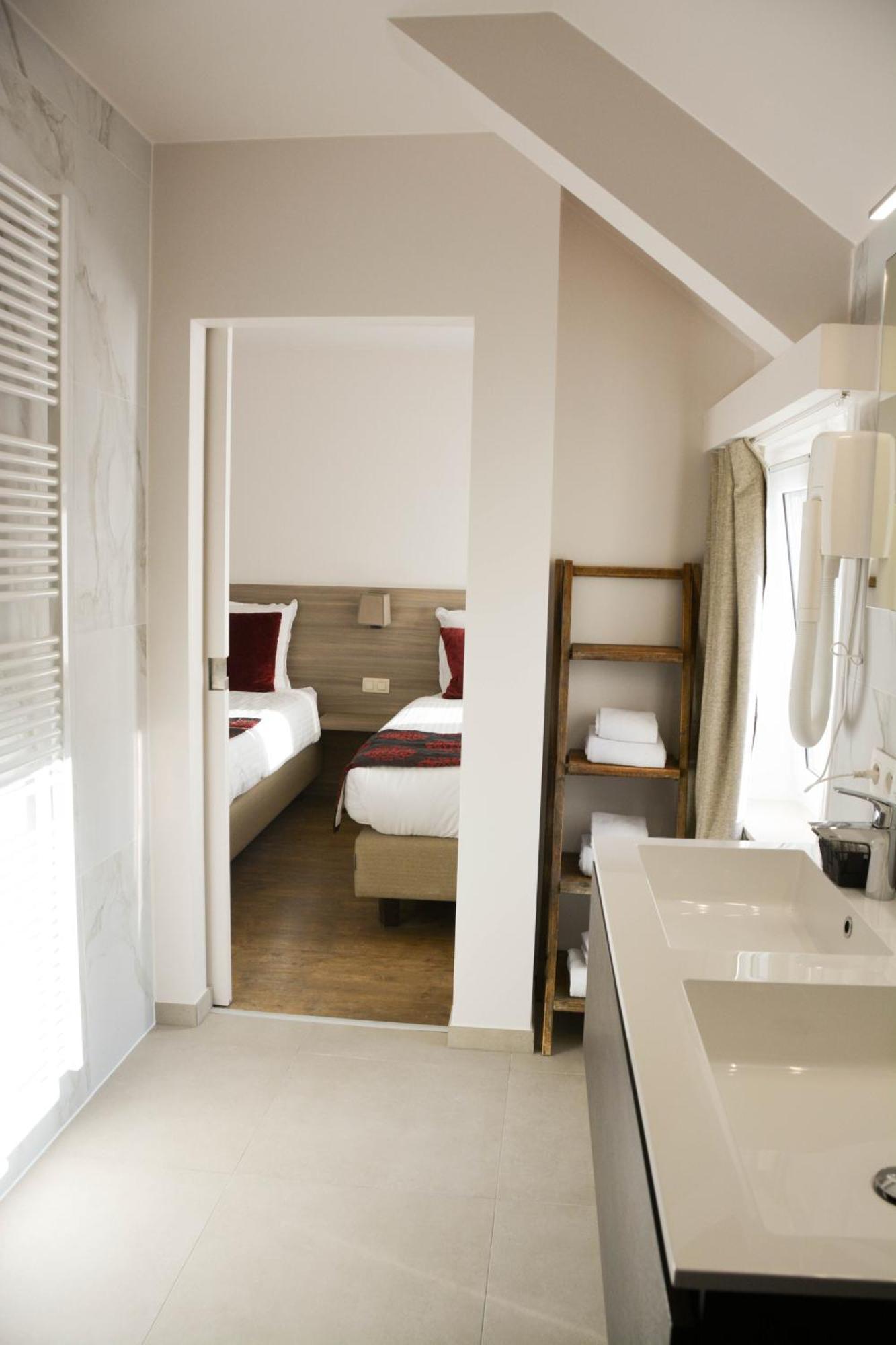 Hotel Maraboe Bruges Exterior photo